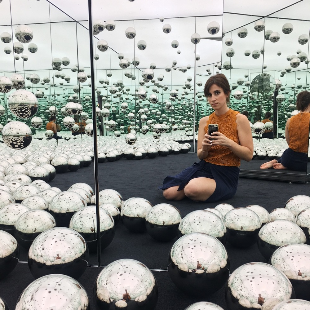 Meet your Posher, Carli